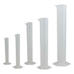 استوانه مدرج پلاستیکی
