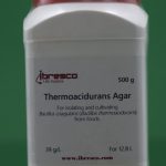 Thermoacidurans Agar