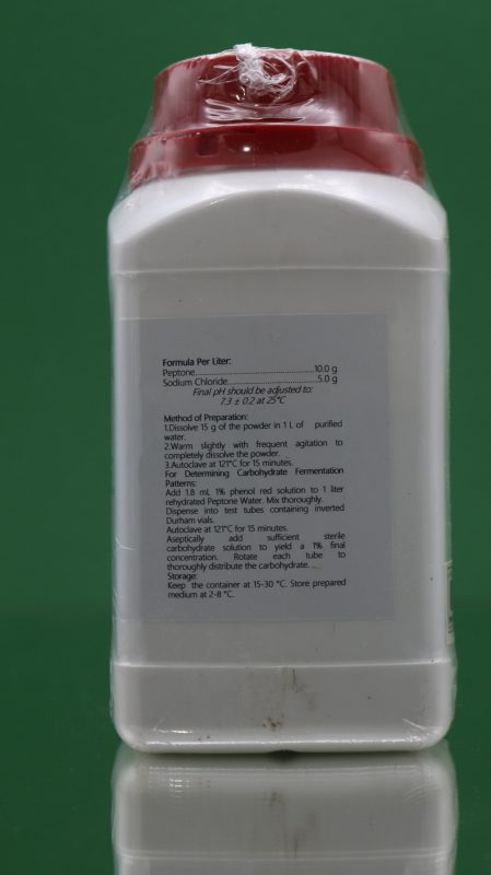 Peptone Wate