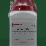 LB Agar Lennox