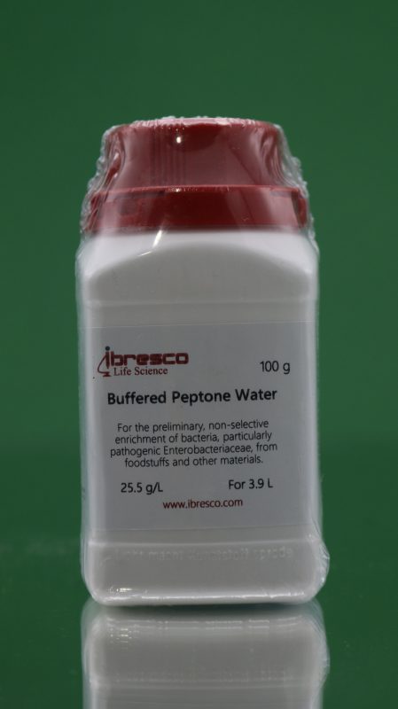 Buffered Peptone Water
