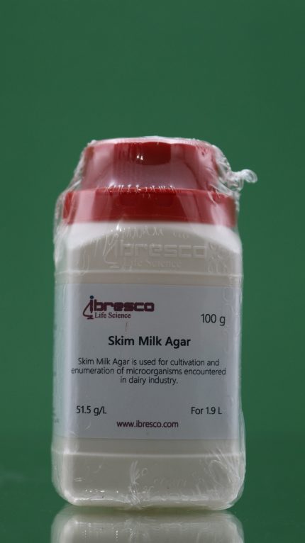 Skim Milk Agar