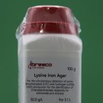 Lysine Iron Agar