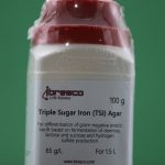 Triple Sugar Iron Agar