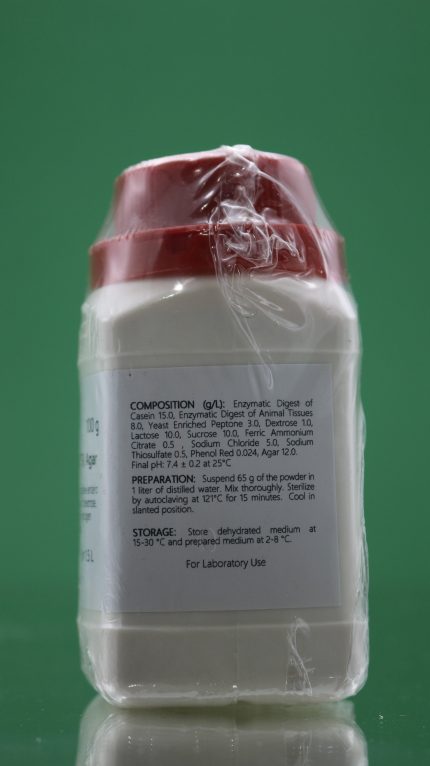 Triple Sugar Iron Agar