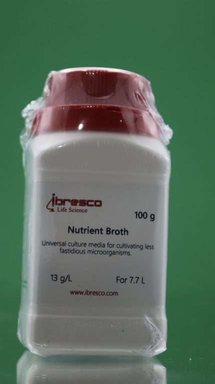 Nitrate Broth