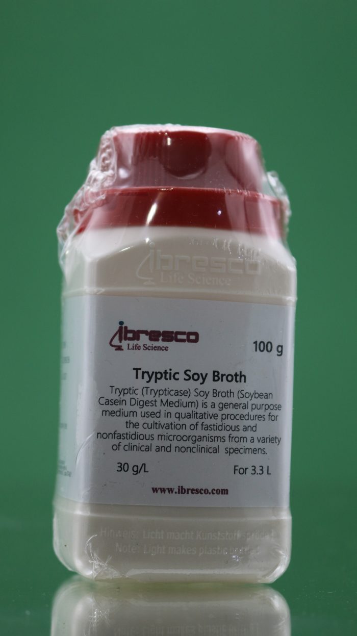 Tryptic Soy Broth