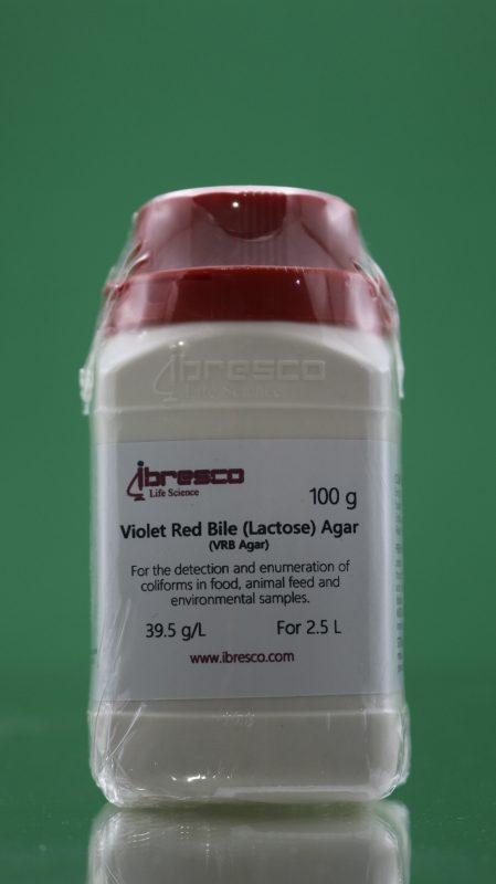 Violet Red Bile Lactose Agar