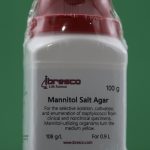 Mannitol Salt Agar