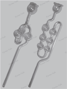 قفل هوا شیشه ای